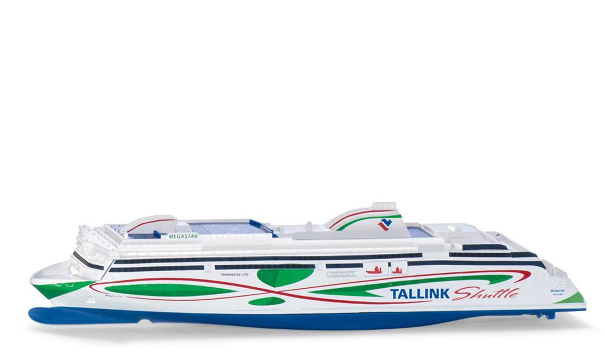 Siku tallink megastar ferry