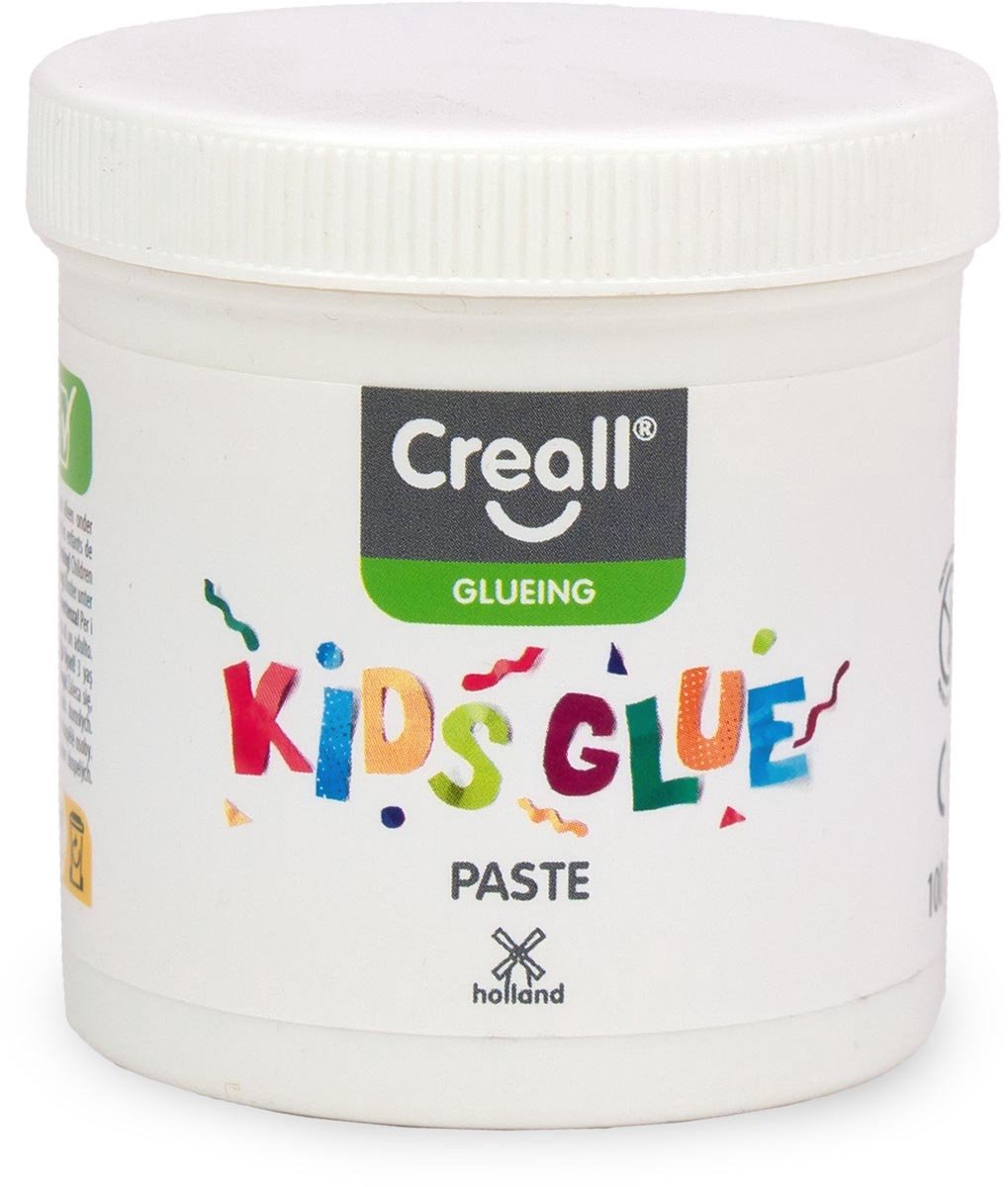 Colle Creall en seau, 100gr.