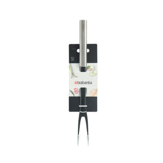 Fourchette à viande profilée Brabantia - acier inoxydable