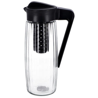 Carafe en verre de 1,6 litre | 2 pièces