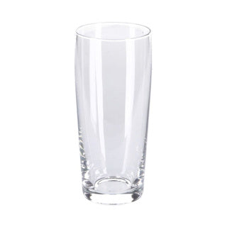 Verre à bière 19 cl sifflet | 12 pièces