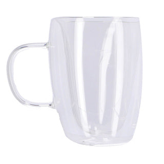 Mug Schäfer à double paroi 350 ml lot de 2 avec anse | 2 pièces