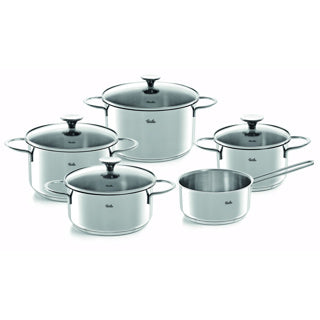 Fissler batterie de cuisine Copenhague 5 pièces