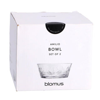 Blomus bol amilio 2 pièces