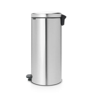 Brabantia poubelle à pédale newicon 30l mat