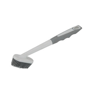 Brosse à vaisselle Clean Home ovale en silicone | 6 pièces