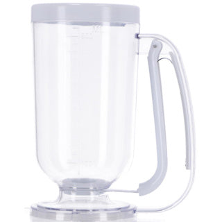 Distributeur de pâte Alpina 900 ml | 2 pièces