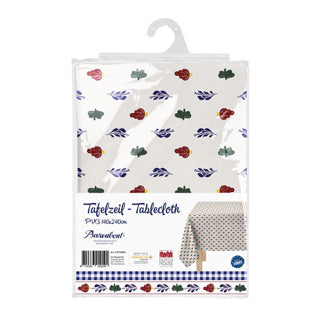 Nappe Boerenbont royal boch emballée 140x240 cm