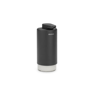 Distributeur de savon Brabantia Sinkstyle - 200 ml - gris infini minéral