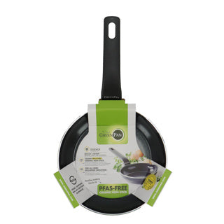 Poêle à frire Greenpan essence de poêle verte 20cm