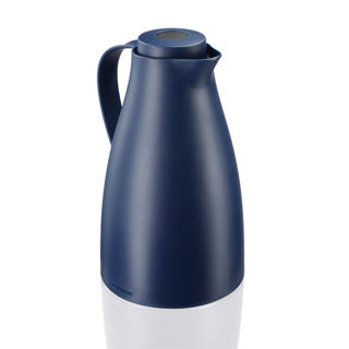 Thermos harmonique Leifheit - 1 litre - bleu foncé