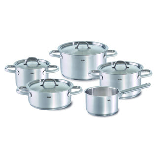 Fissler family line ensemble de poêles 5 pièces