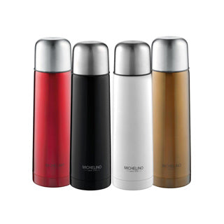 Bouteille thermos Michelino 1 litre assortie