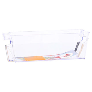 Organisateur de réfrigérateur No Brand 11x32x10 cm | 2 pièces