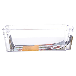Organisateur de réfrigérateur No Brand 15,5x32x10 cm | 2 pièces