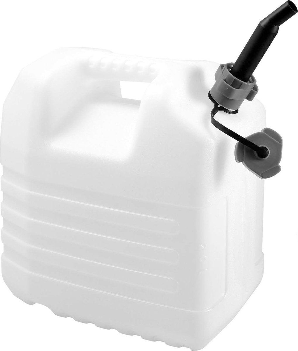 Eda - jerrycan - met tuit en schroefdop - 5 liter