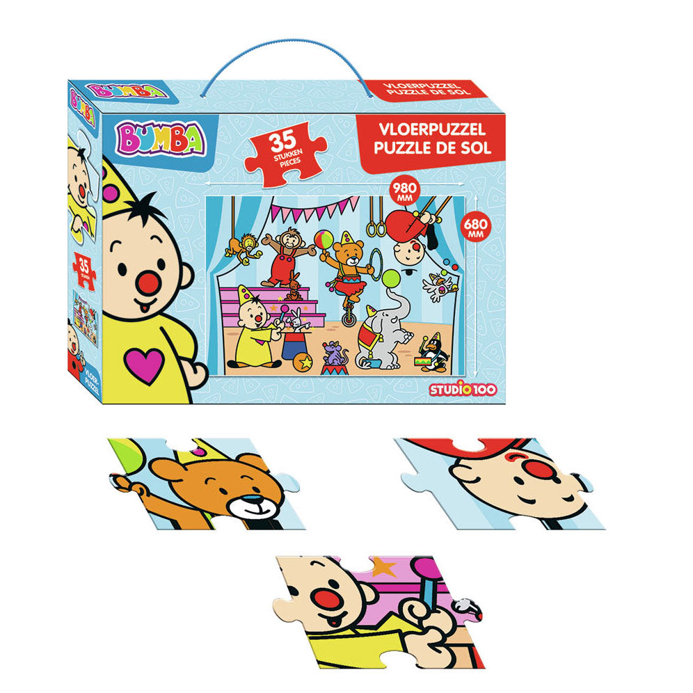 Studio 100 Bumba Puzzle