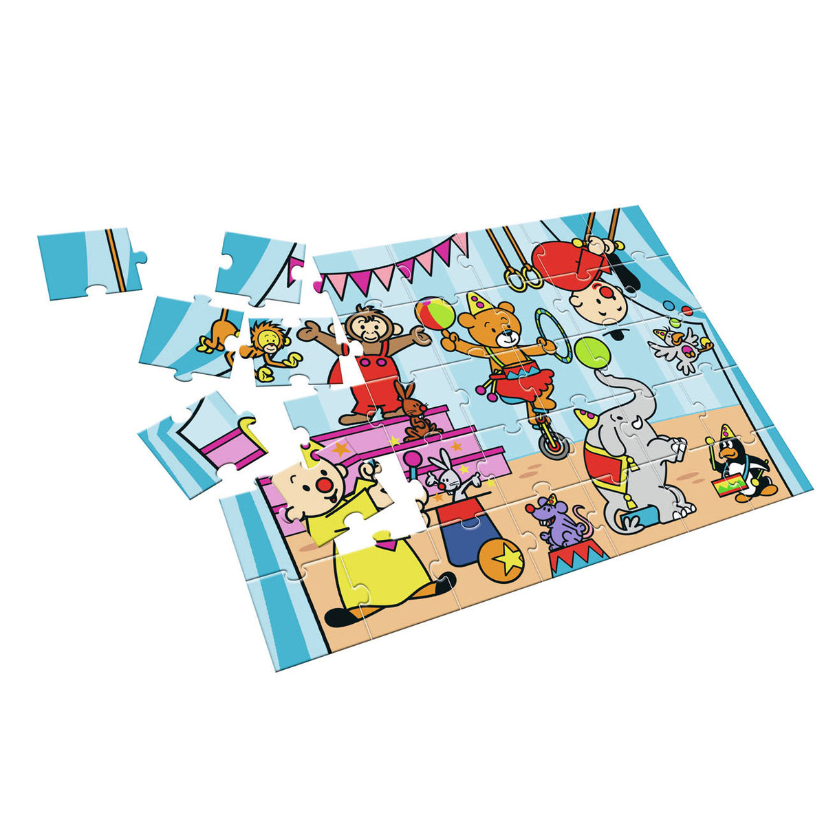 Studio 100 Bumba Puzzle