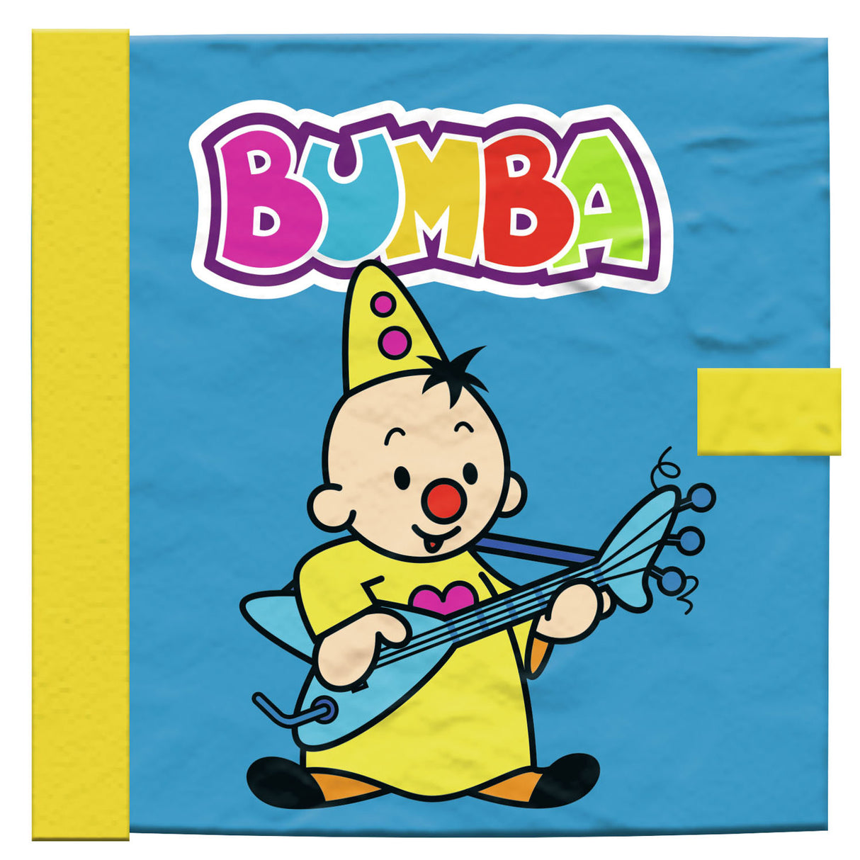 Livre de crépitements Bumba