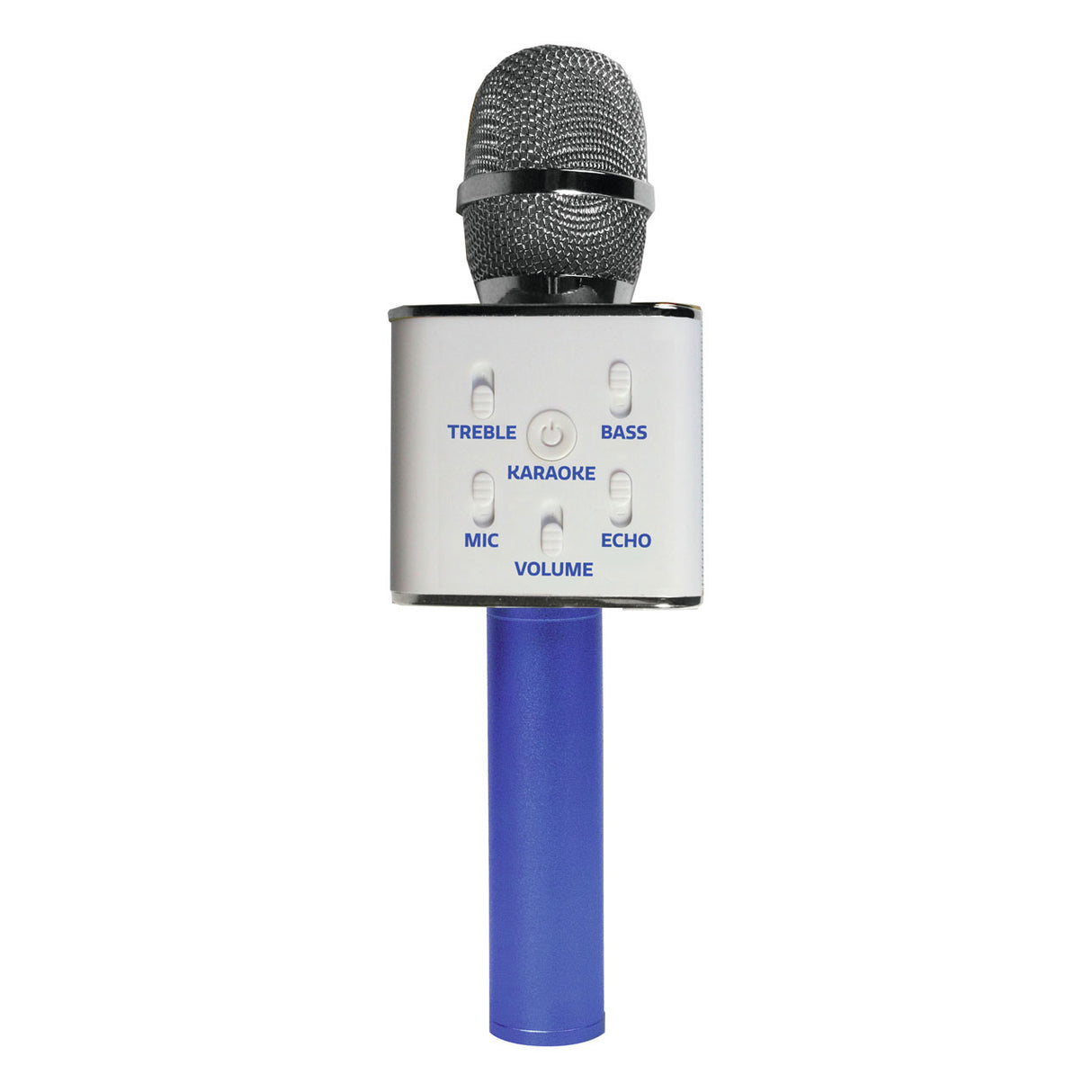 Studio 100 K3 Microphone de karaoké avec photo
