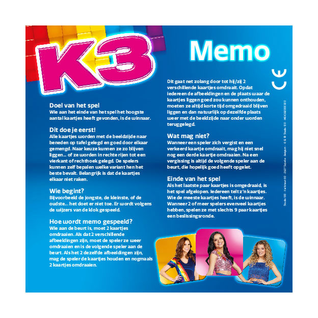 Mémo K3