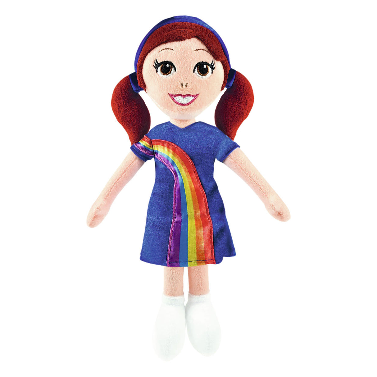 Poupée peluche K3 - Hanne