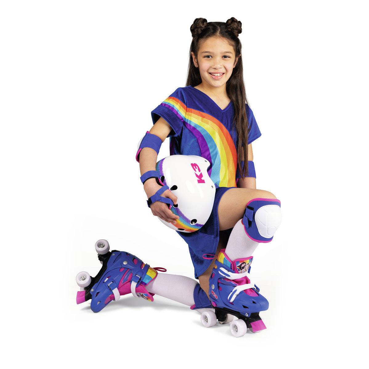 Studio 100 K3 Rouleau Rainbow, taille 30-33