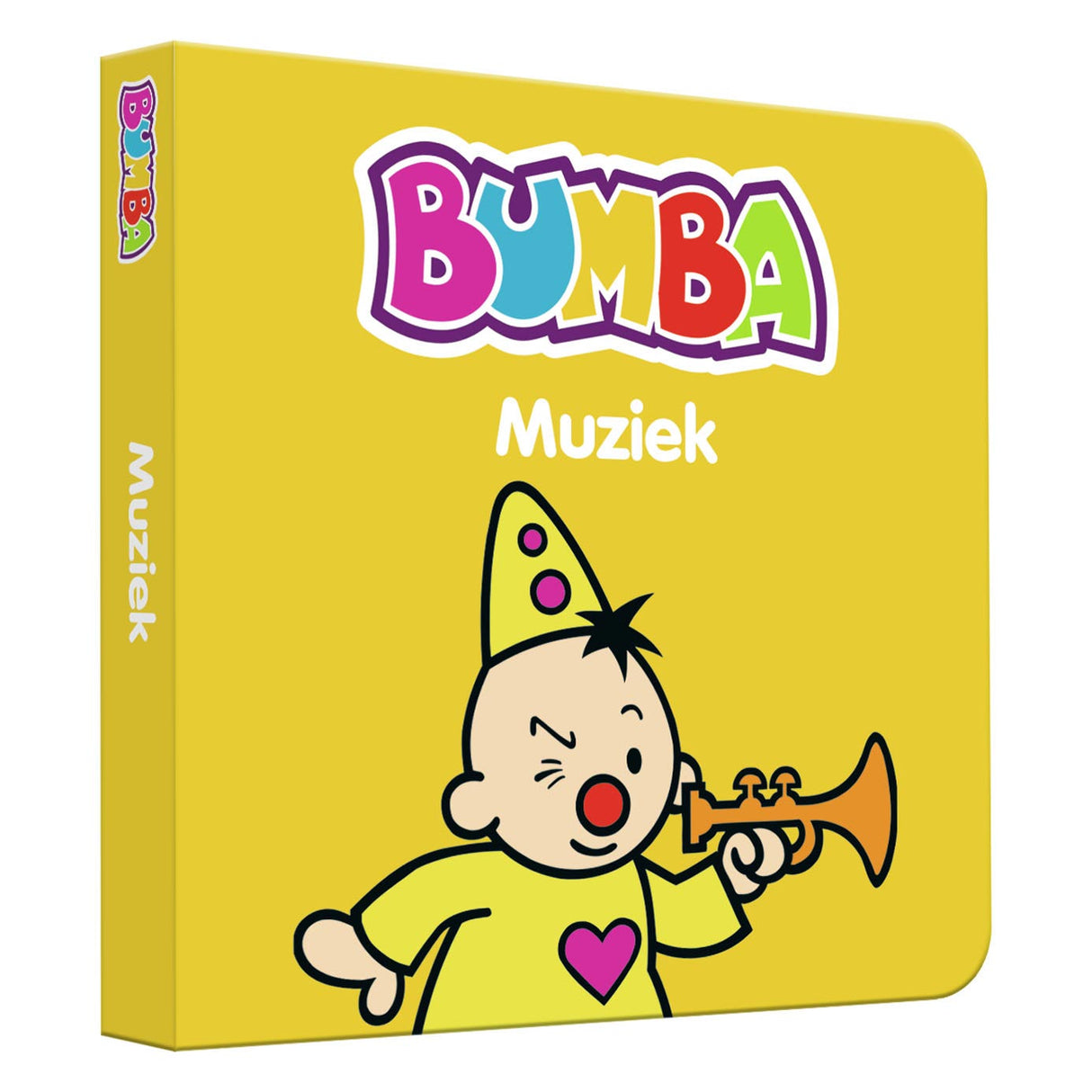 Coffret cadeau de livrets à distribuer Studio 100 bumba - premiers livrets
