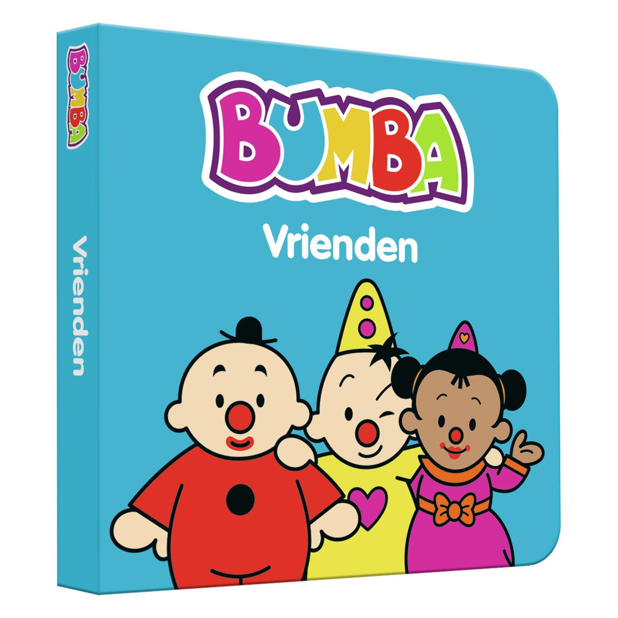 Coffret cadeau de livrets à distribuer Studio 100 bumba - premiers livrets