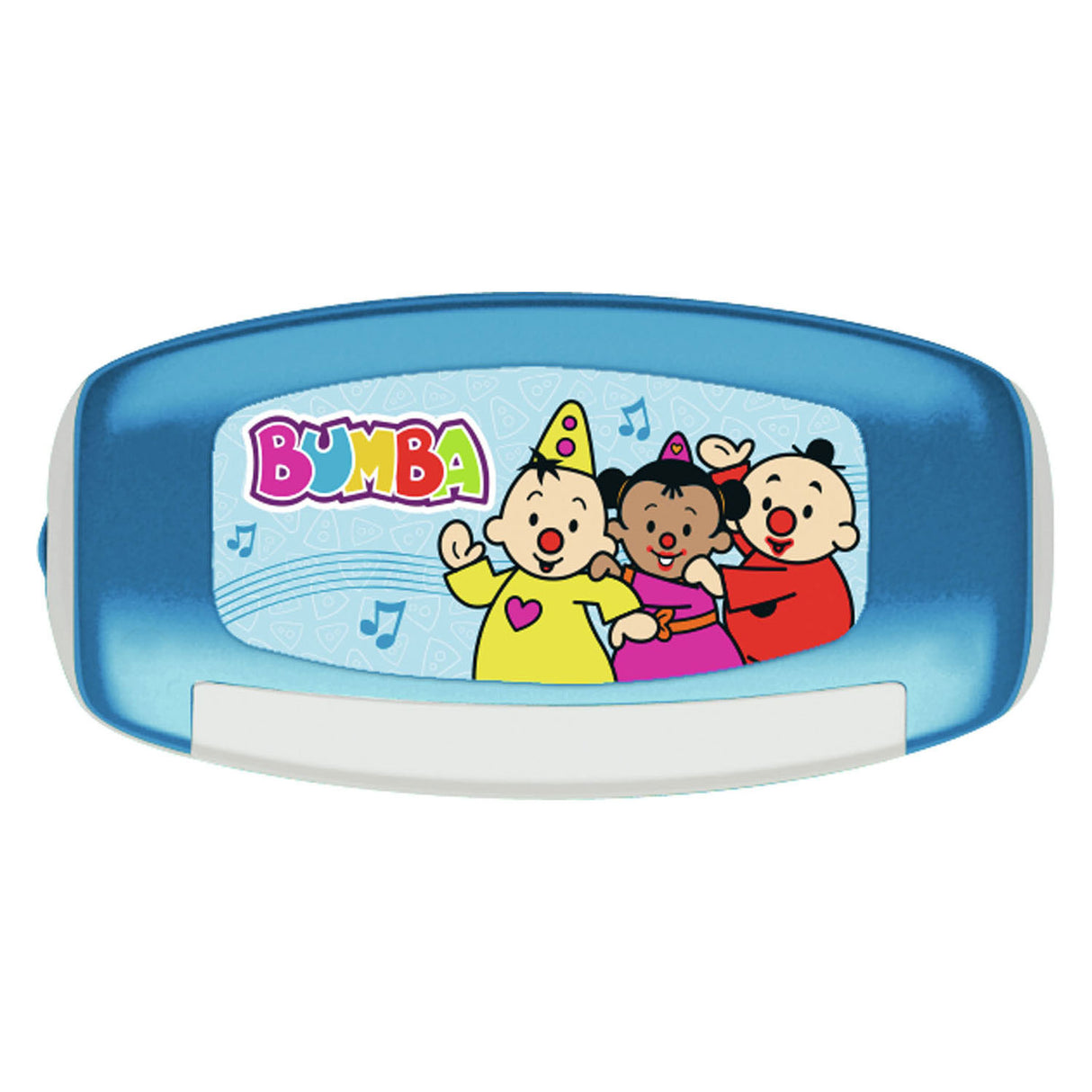 Instrument jouet Bumba - harmonica - mon premier harmonica