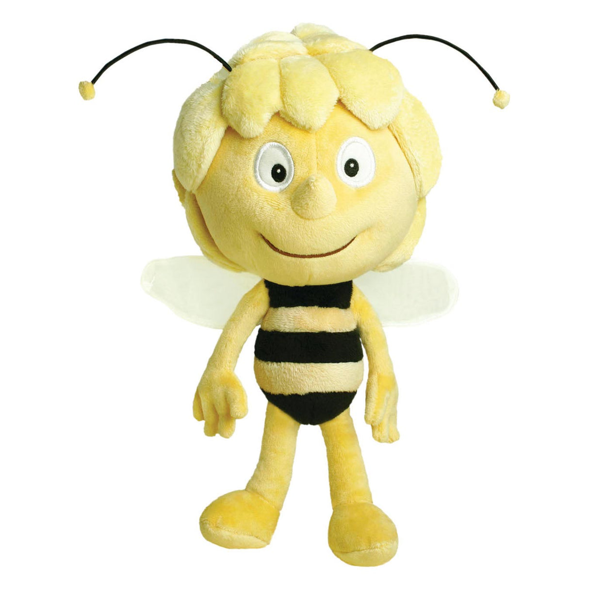 Studio 100 Maya l'abeille en peluche, 30cm
