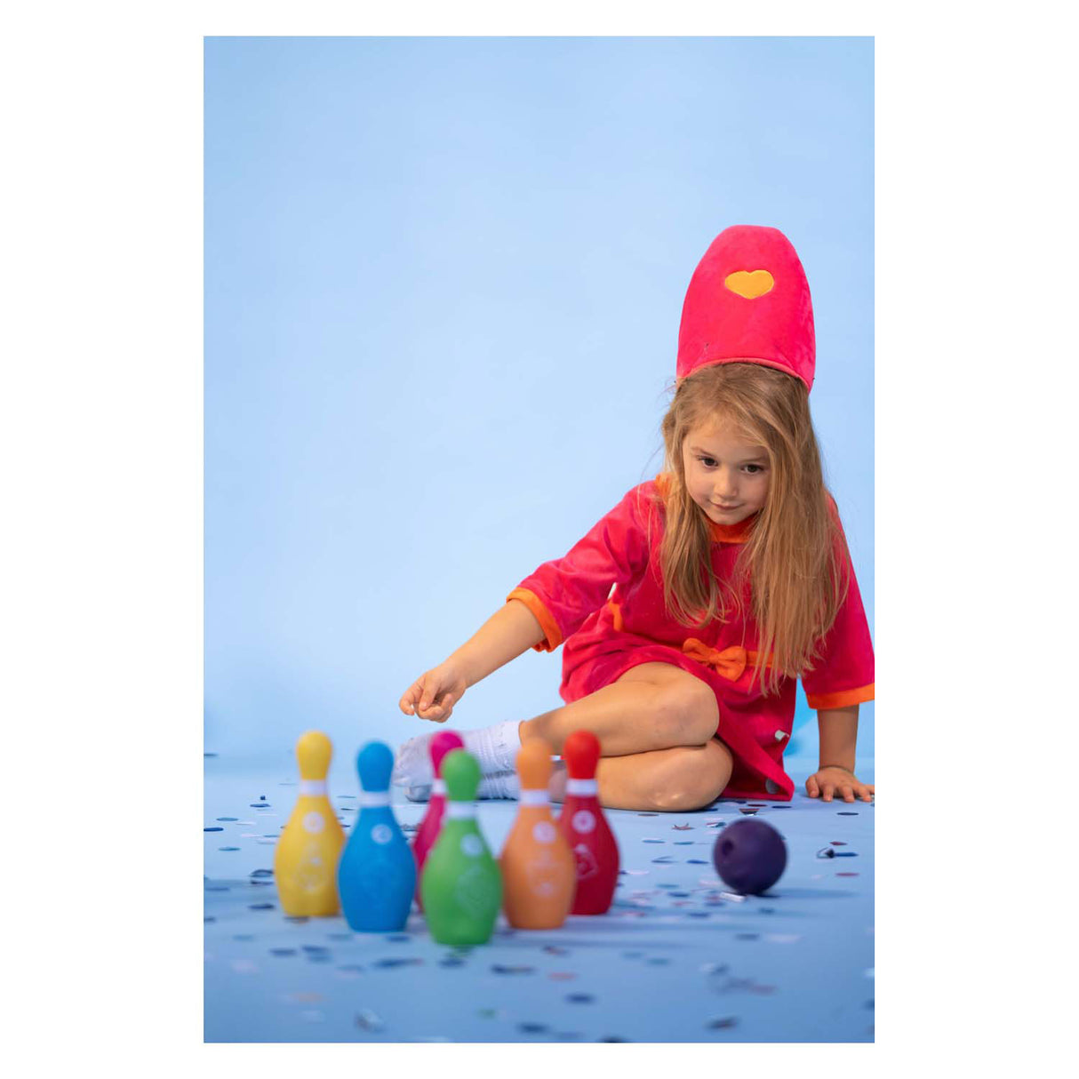 Studio 100 Bowling Bowling Set