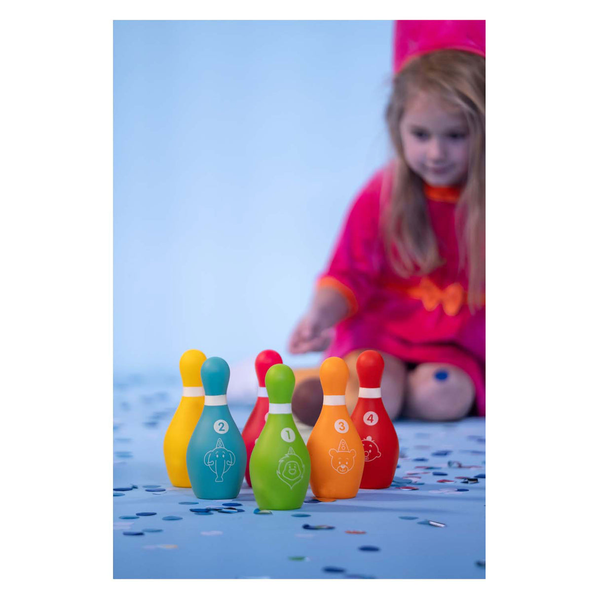 Studio 100 Bowling Bowling Set