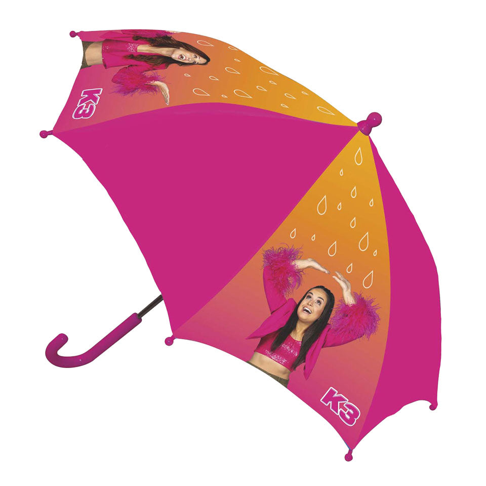 Parapluie Studio 100 k3 fuchsia | 2 pièces