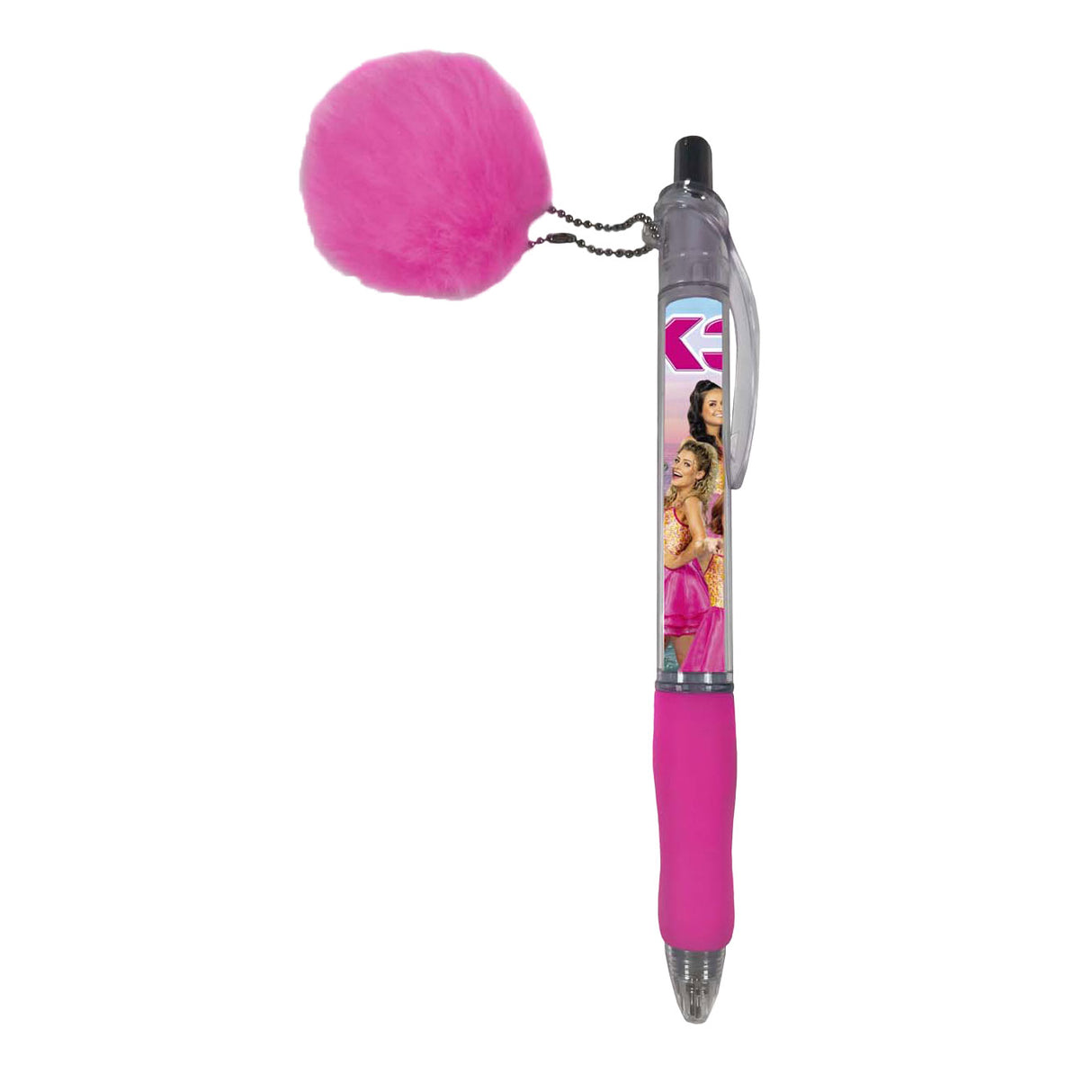 Stylo Studio 100 k3 avec pompon