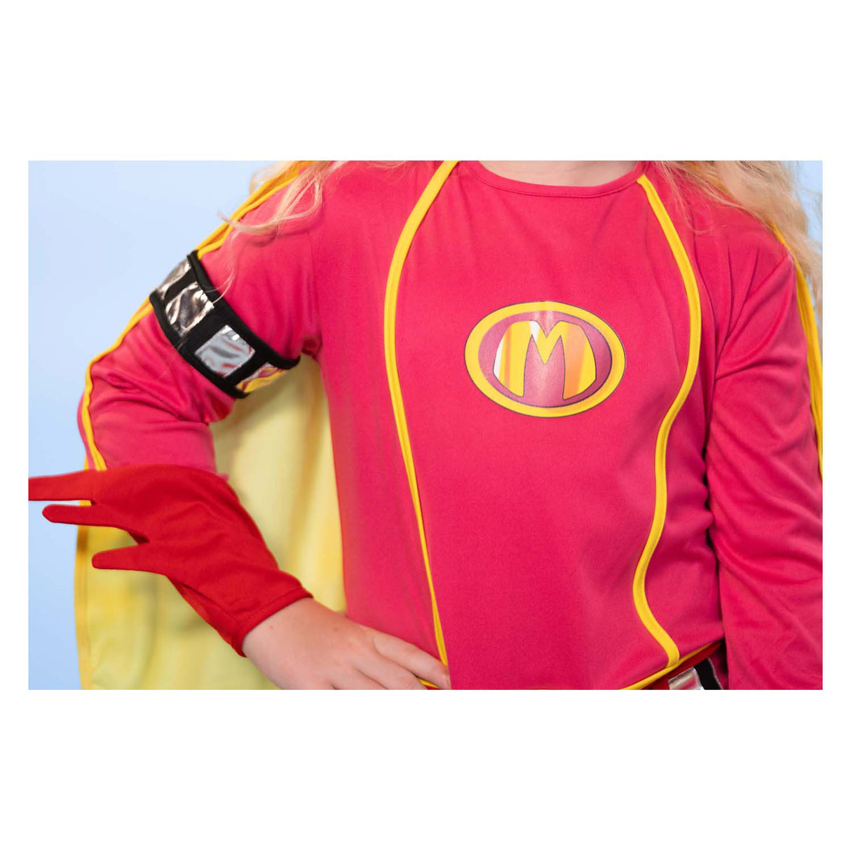 Déguisement méga mindy Studio 100 sans masque - 3-5 ans