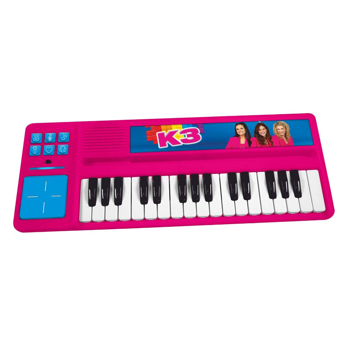 Piano Studio 100 K3 avec 5 chansons K3