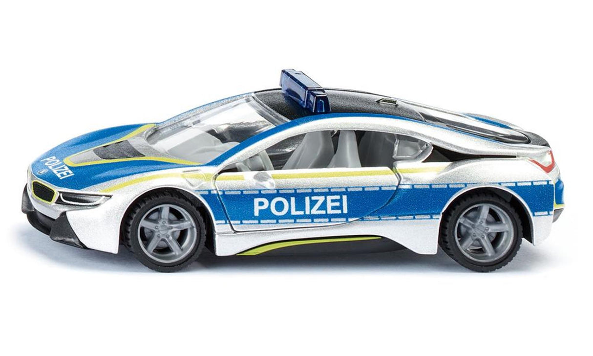 Siku BMW i8 police (1:50)
