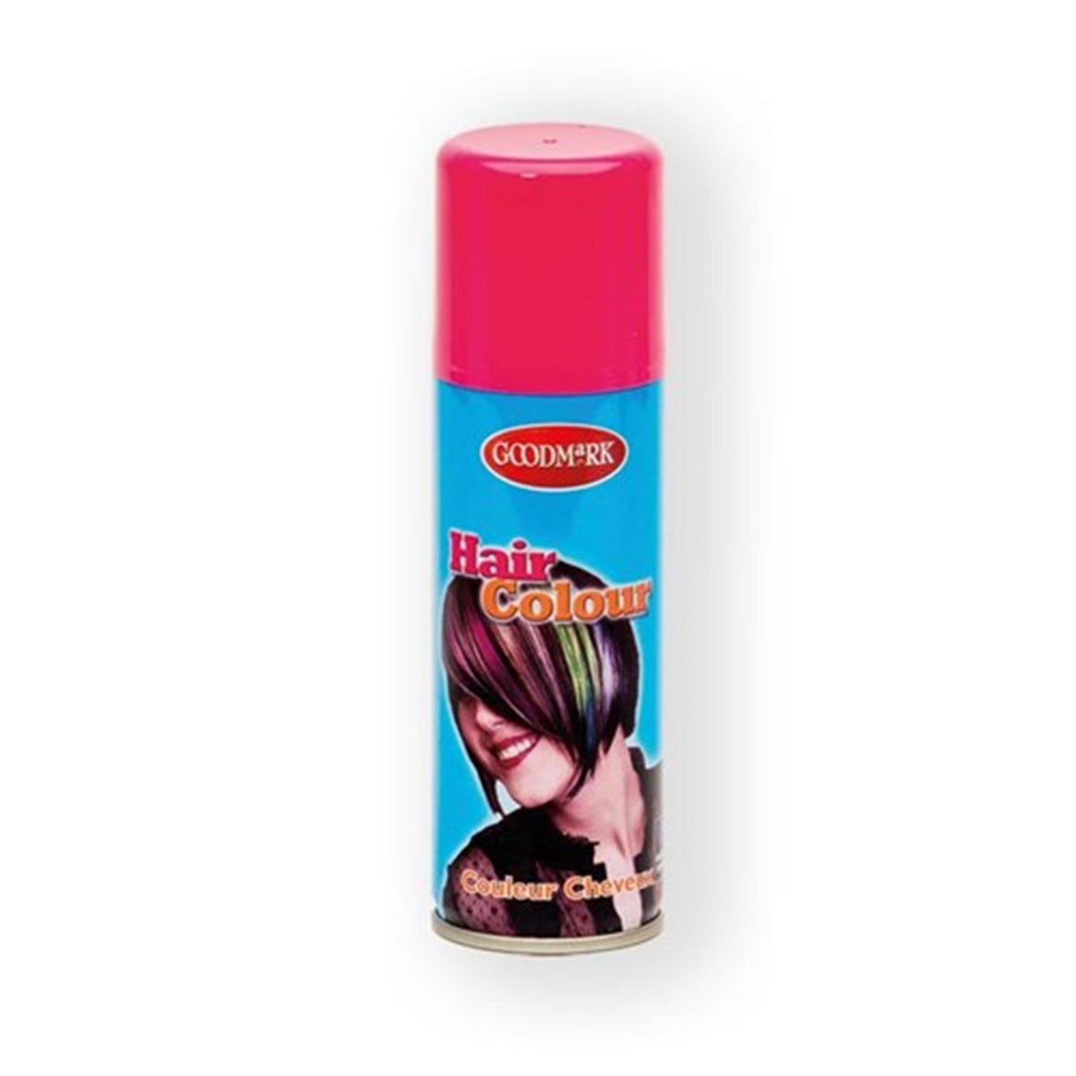 Laque pour cheveux Party Success 125ml couleur rose rose