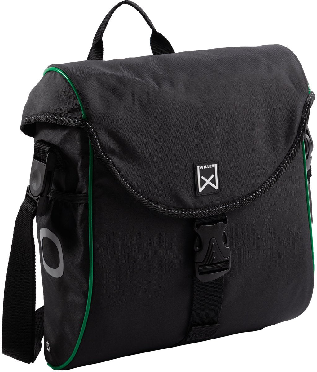 Nouveau tas wilex 300s seulement 12L Black Green
