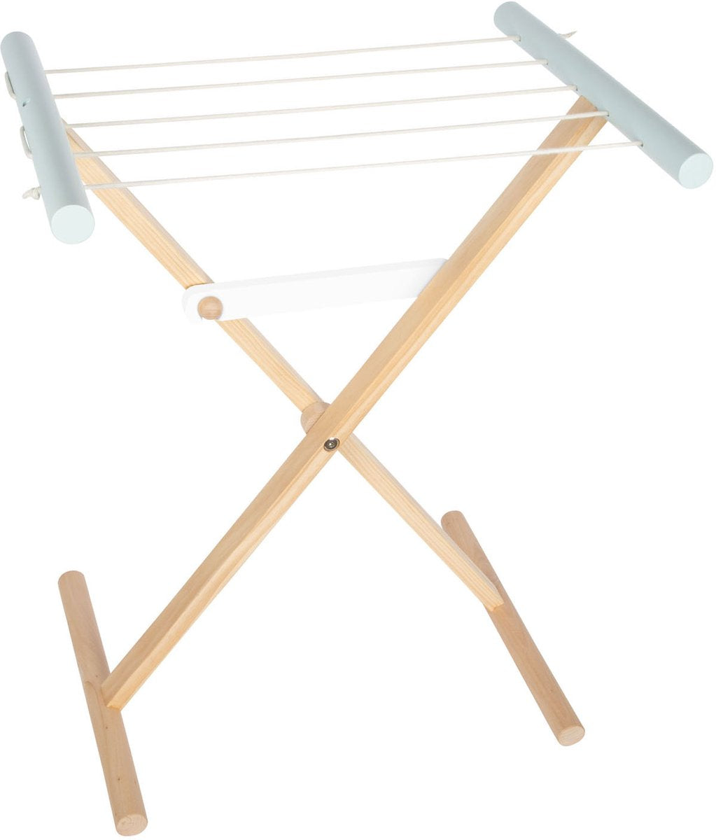 Petit pied - vêtements en bois drablek