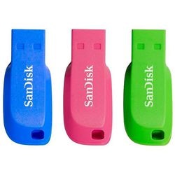 Clé USB Cruzer Blade 32 Go plastique