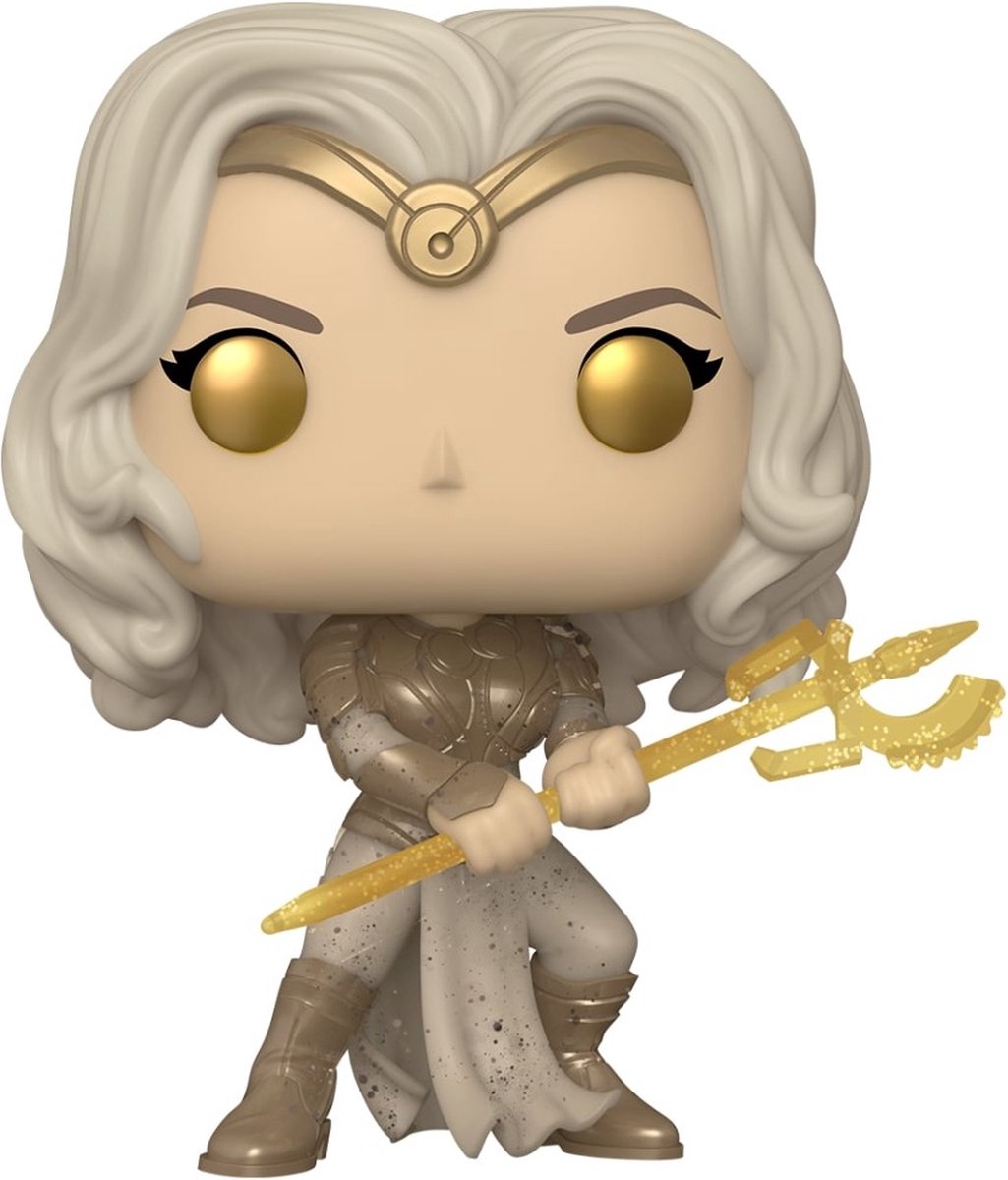Funko les éternels figurine à collectionner Marvel Pop ! thena 9 cm multicolore