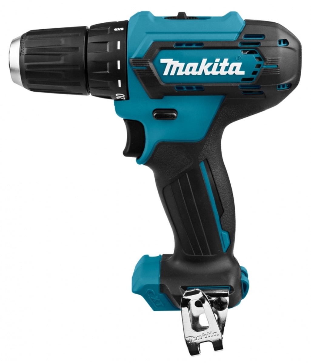 Makita df333dzj corps de perceuse/visseuse | 12 V maximum (10,8 V) | sans piles ni chargeur dans m-box - df333dzj