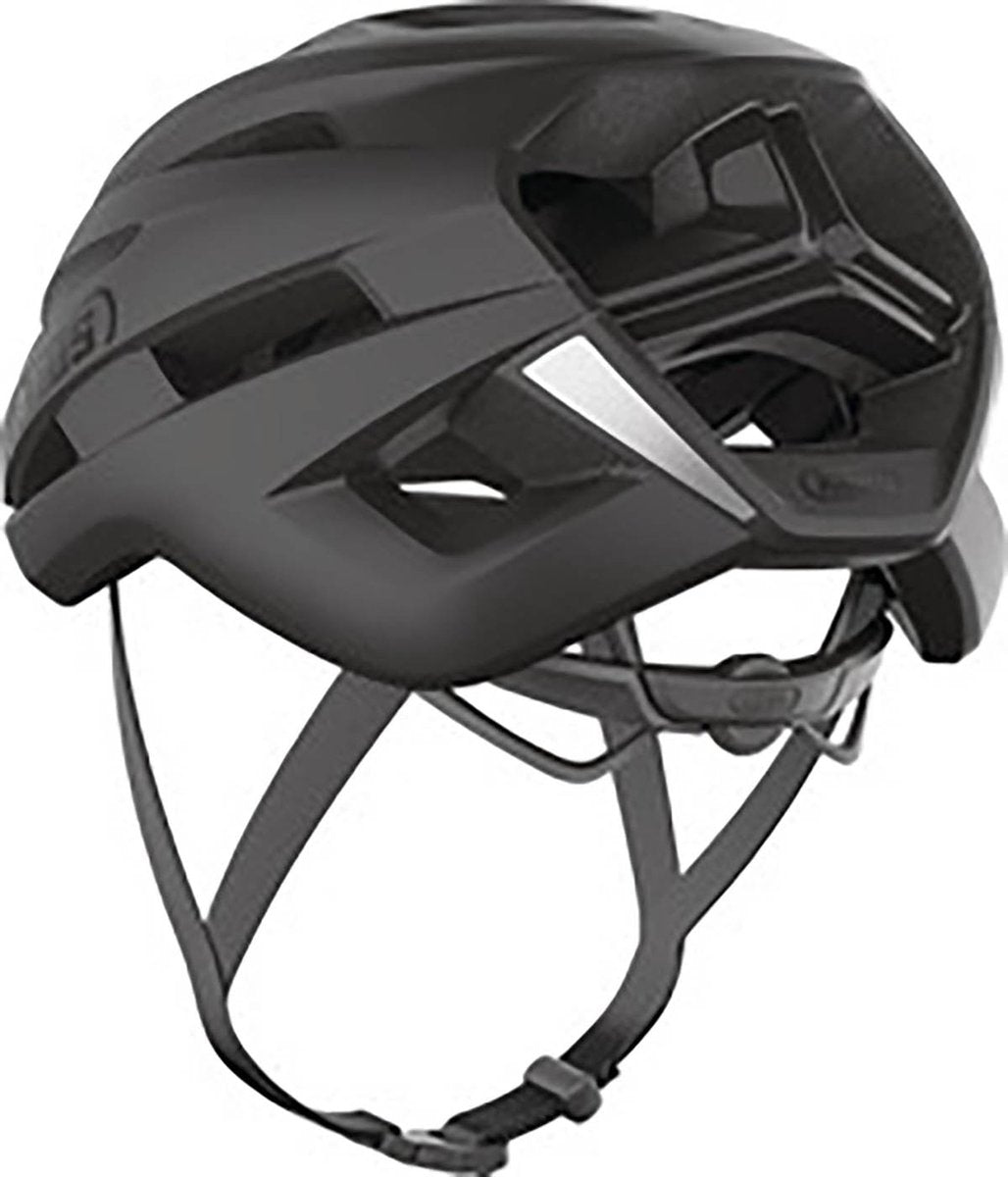 Abus Helm Stormchaser Ace Velvet Black S 51-55cm