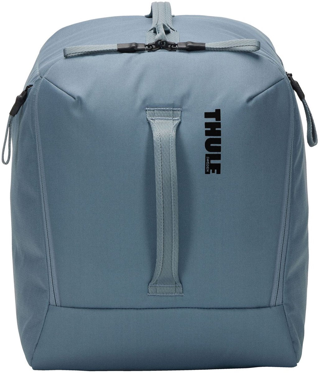 Thule sac à chaussures roundtrip sac à bottes 35l bleu moyen bleu-gris