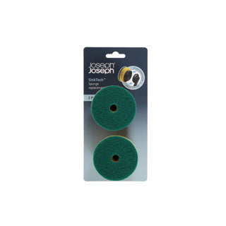 Joseph joseph skintech têtes d'éponge 2 pièces | 2 pièces