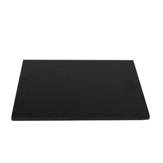 No brand Planche à découper granit noir 21 x 29 cm | 2 pièces
