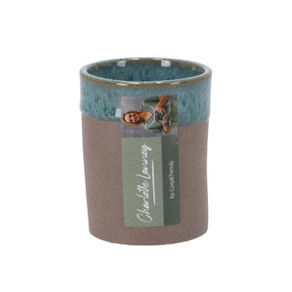 Tasse d6,5xh8,6 cm basalte vert océan | 6 pièces