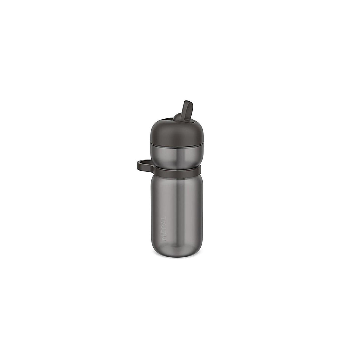 Bouteille de sport Mepal flip - noir graphite - 600ml